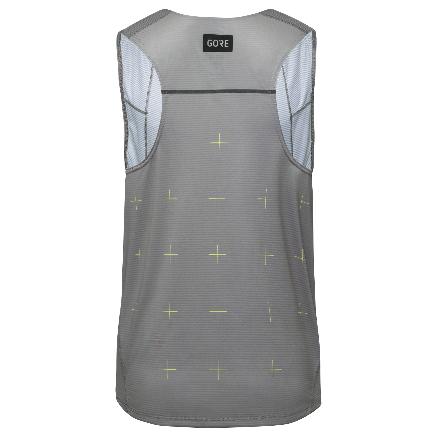 Contest Daily Singlet Ärmellos Herren