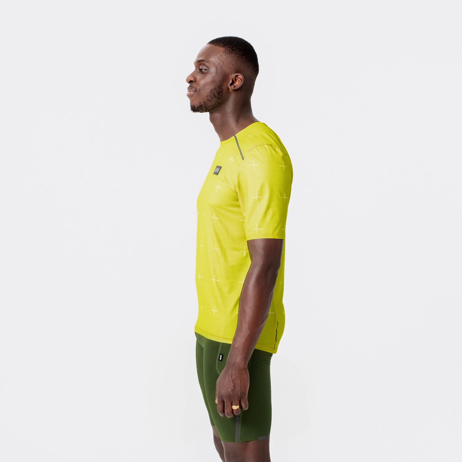 Contest Daily Shirt Herren