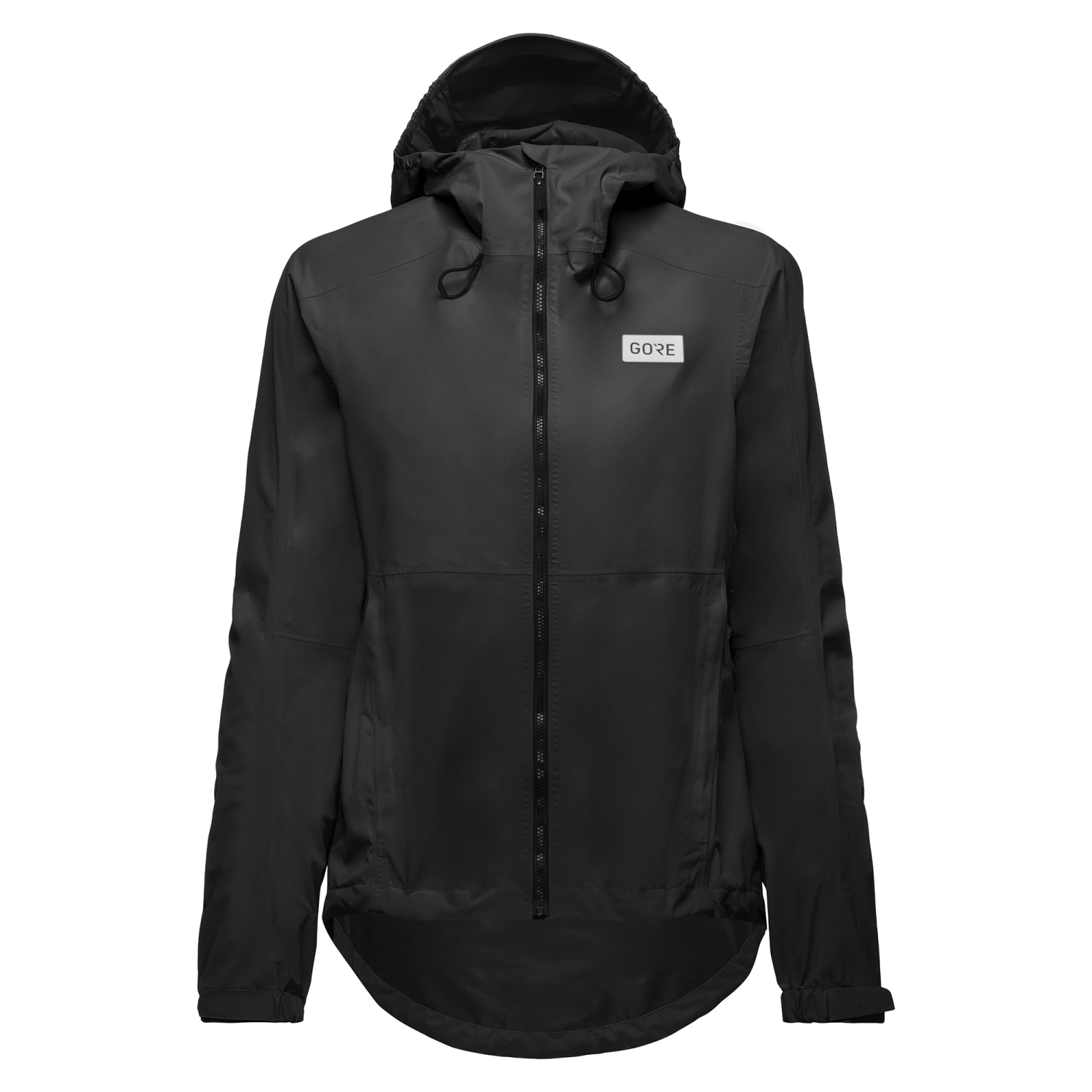 An image of the Endure GORE-TEX Jacket Womens being displayed without a product model wearing the product.