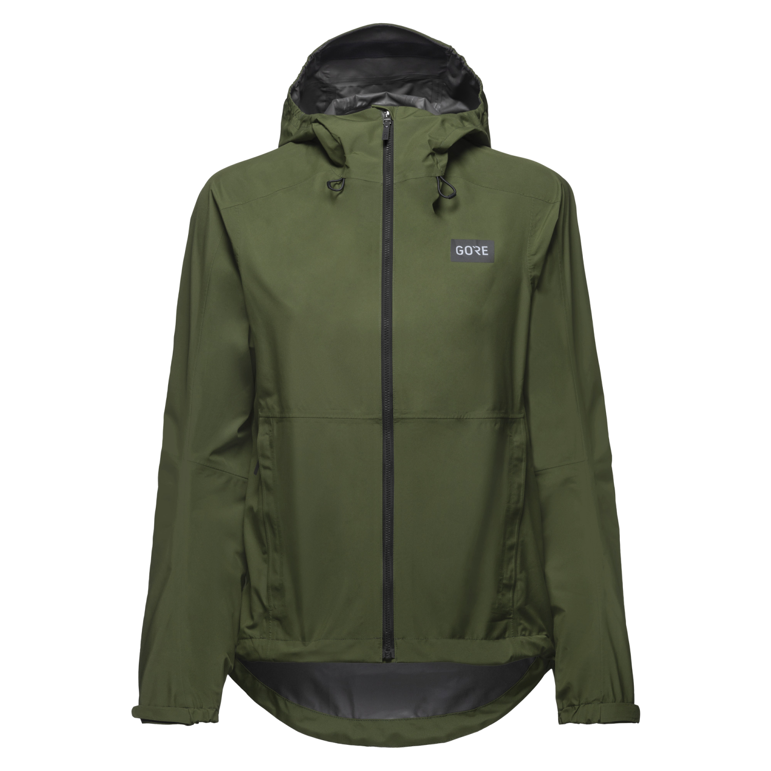 Gezeigt wird ein Bild des Artikels der Kategorie „Endure GORE-TEX Jacke Damen“, ohne dass ein Model das Produkt trägt.