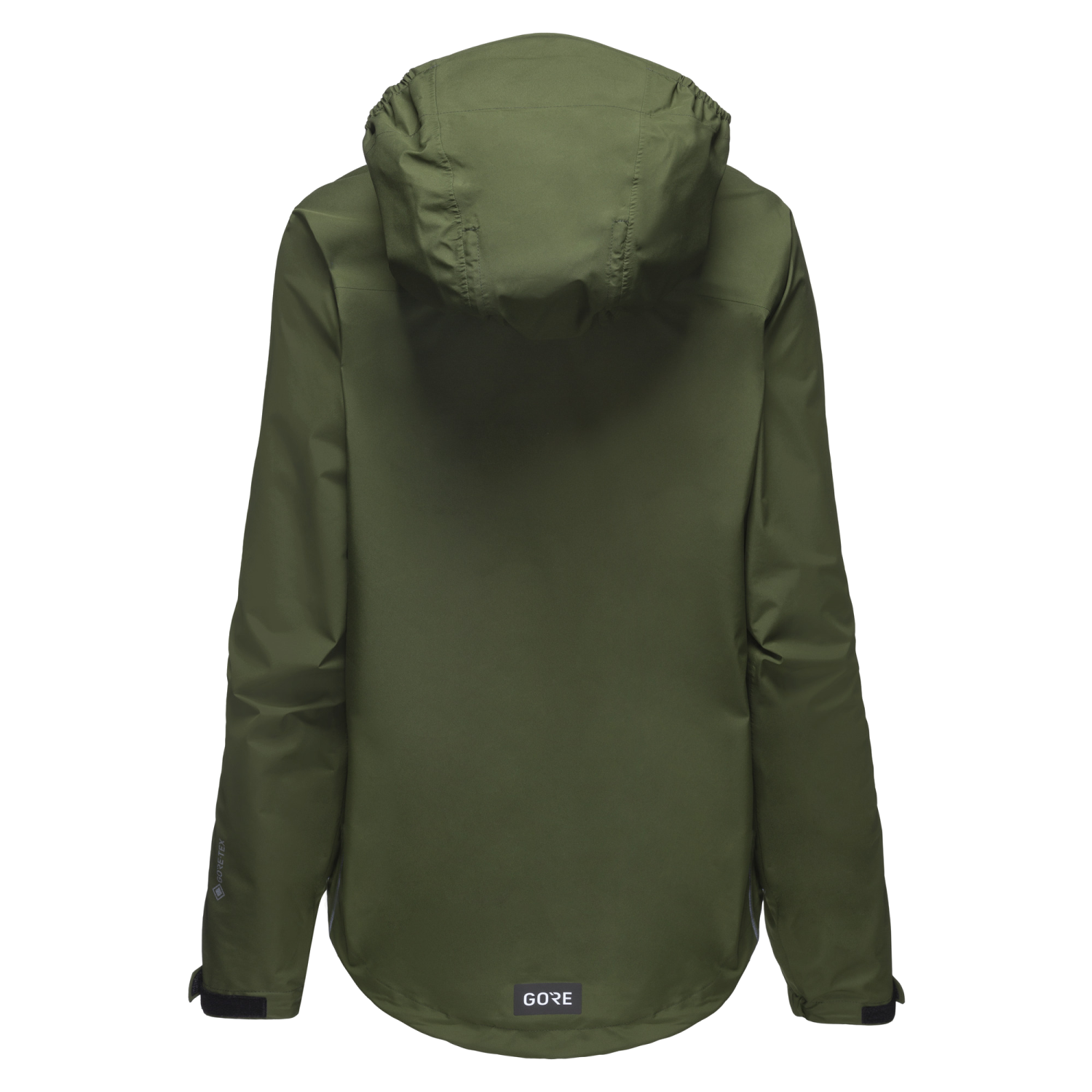 Gezeigt wird ein Bild des Artikels der Kategorie „Endure GORE-TEX Jacke Damen“, ohne dass ein Model das Produkt trägt.