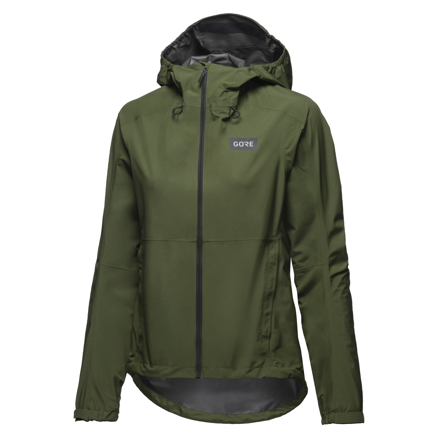 Gezeigt wird ein Bild des Artikels der Kategorie „Endure GORE-TEX Jacke Damen“, ohne dass ein Model das Produkt trägt.