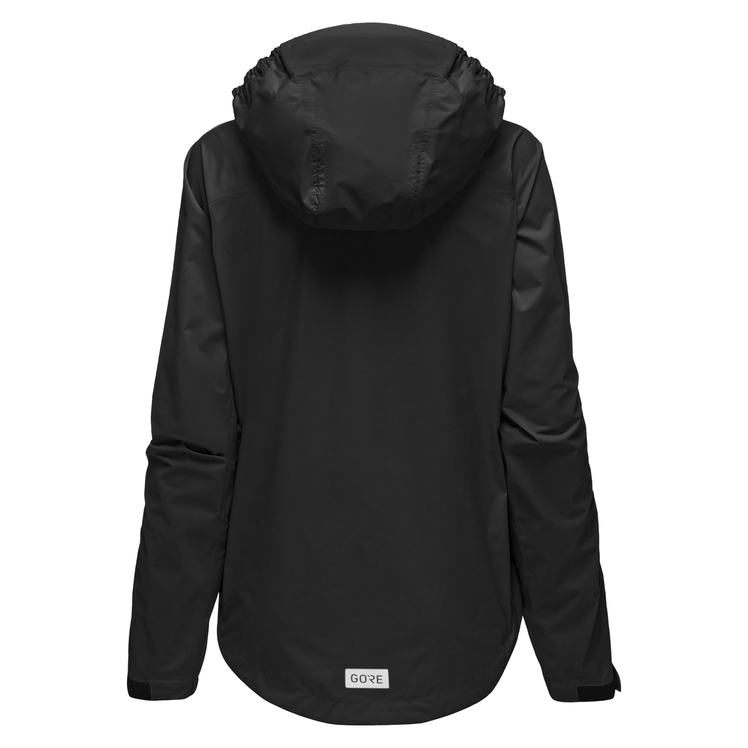 An image of the Endure GORE-TEX Jacket Womens being displayed without a product model wearing the product.