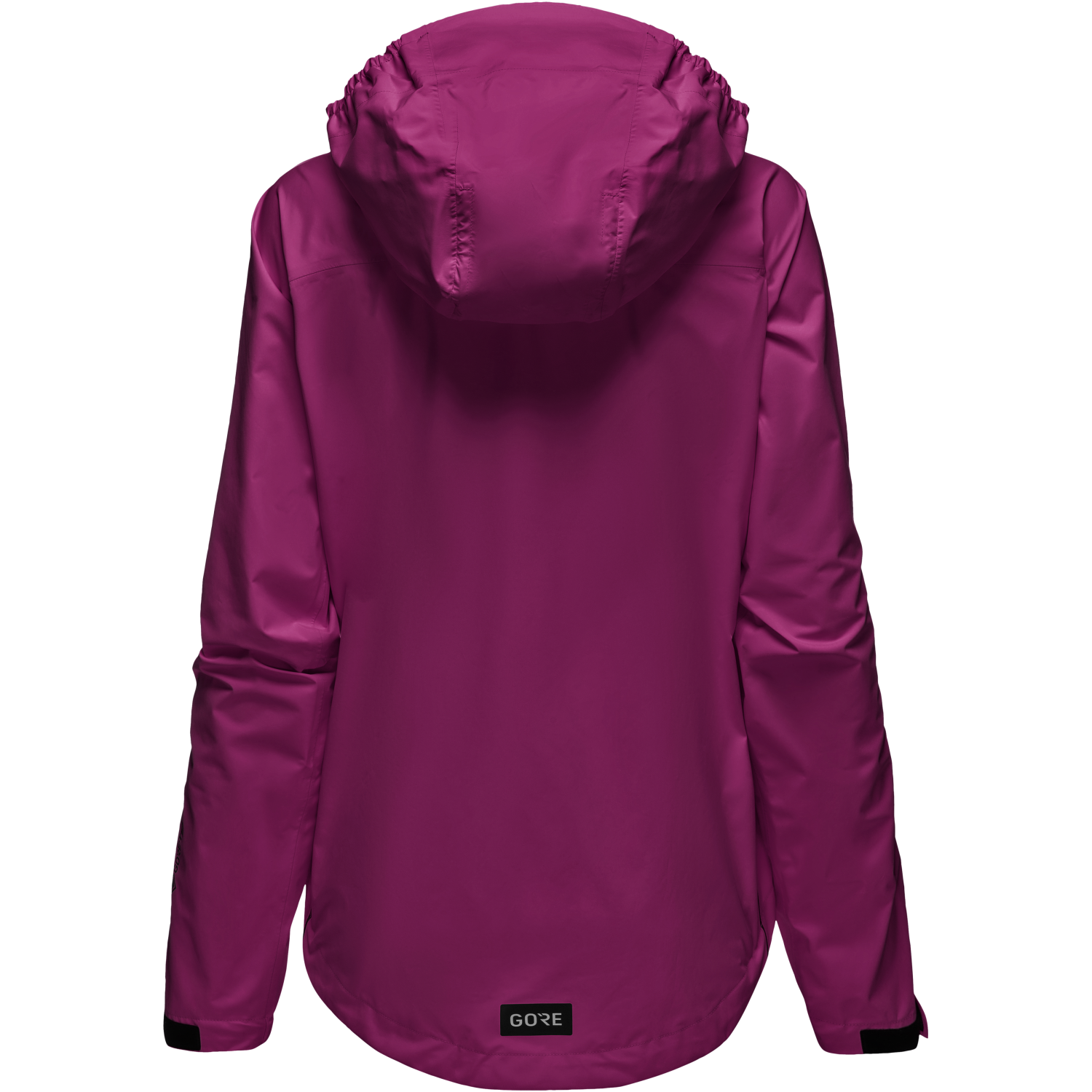 An image of the Endure GORE-TEX Jacket Womens being displayed without a product model wearing the product.