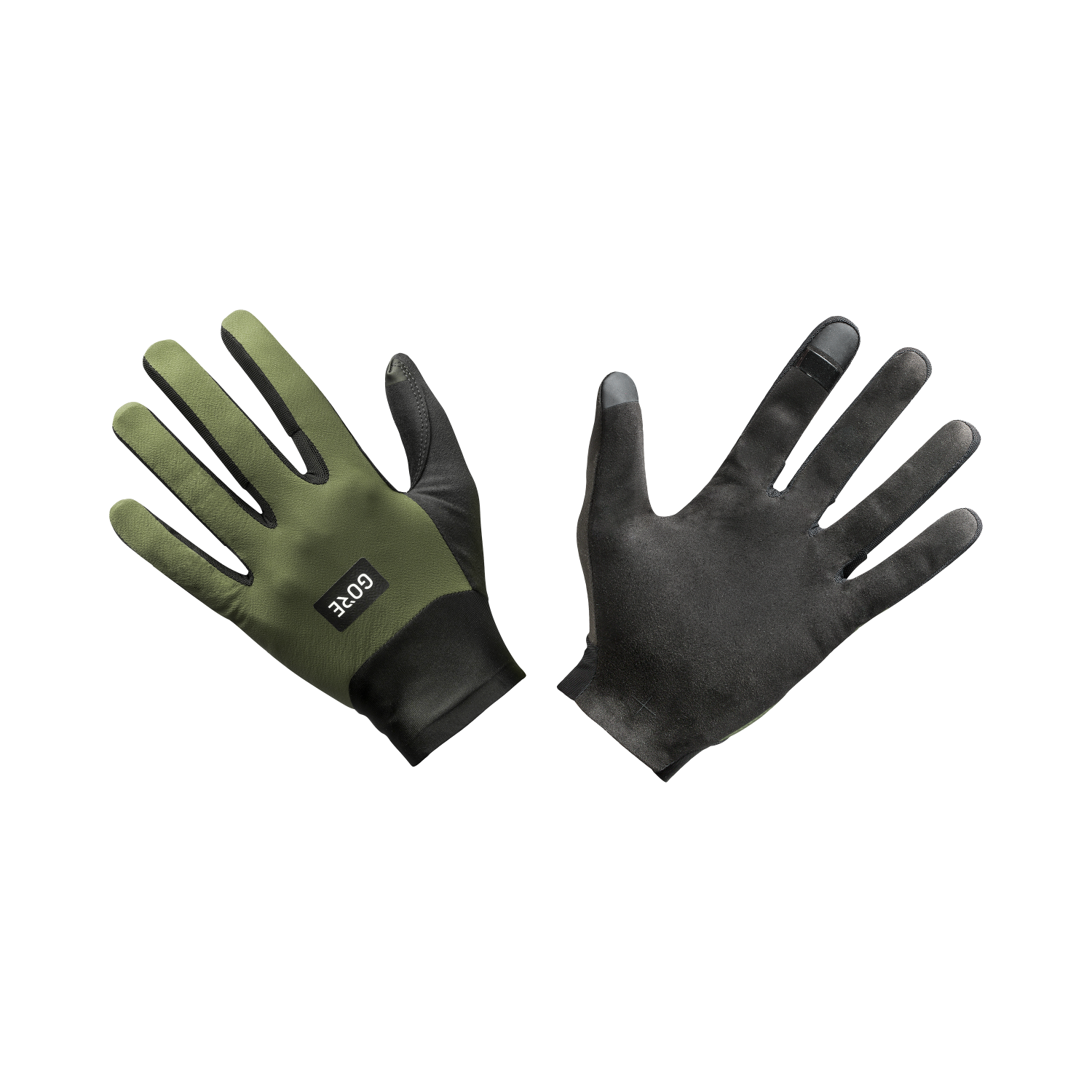 Una imagen del producto Guantes TrailKPR sin modelo.