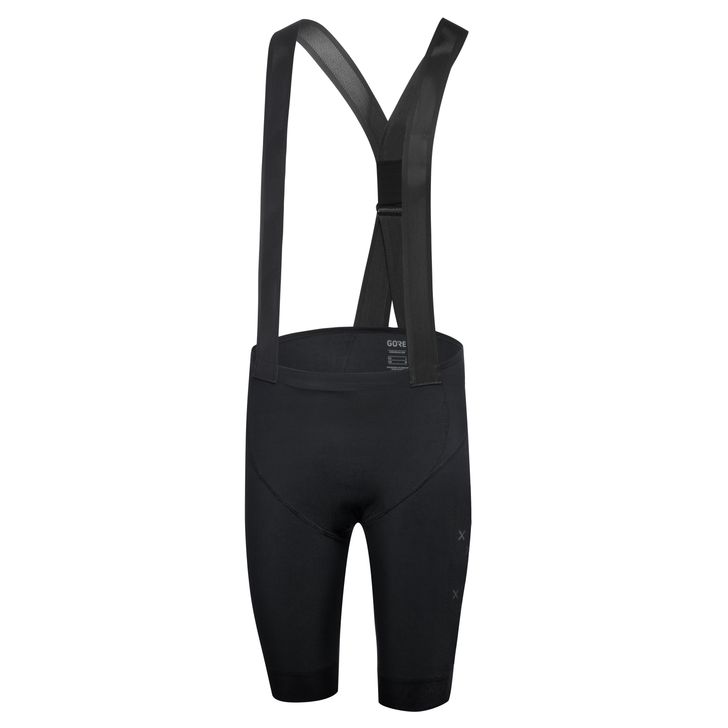 Transition Kurze Trägerhose Herren
