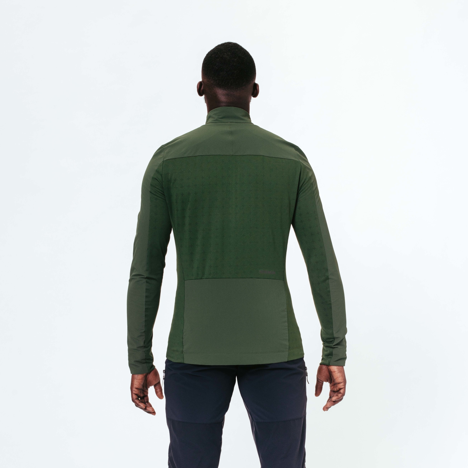 TrailKPR Hybrid 1/2-Zip Mens