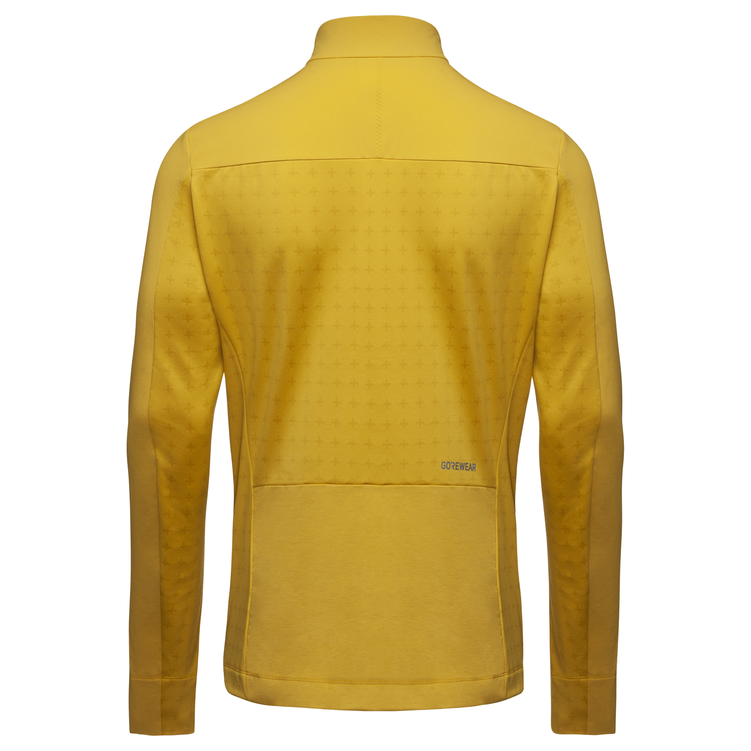 Gezeigt wird ein Bild des Artikels der Kategorie „TrailKPR Hybrid 1/2-Zip Herren“, ohne dass ein Model das Produkt trägt.