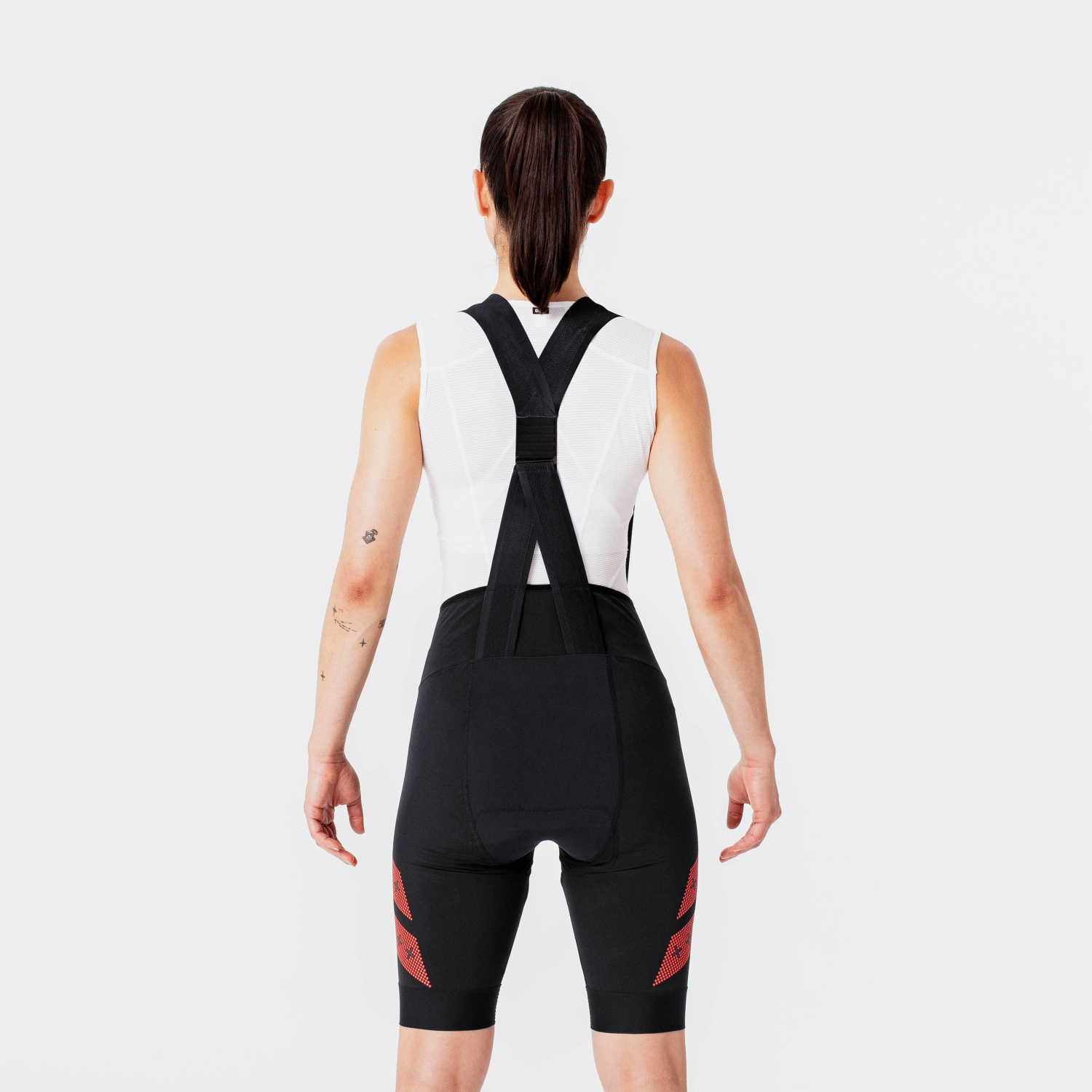 Transition Bib Shorts Womens