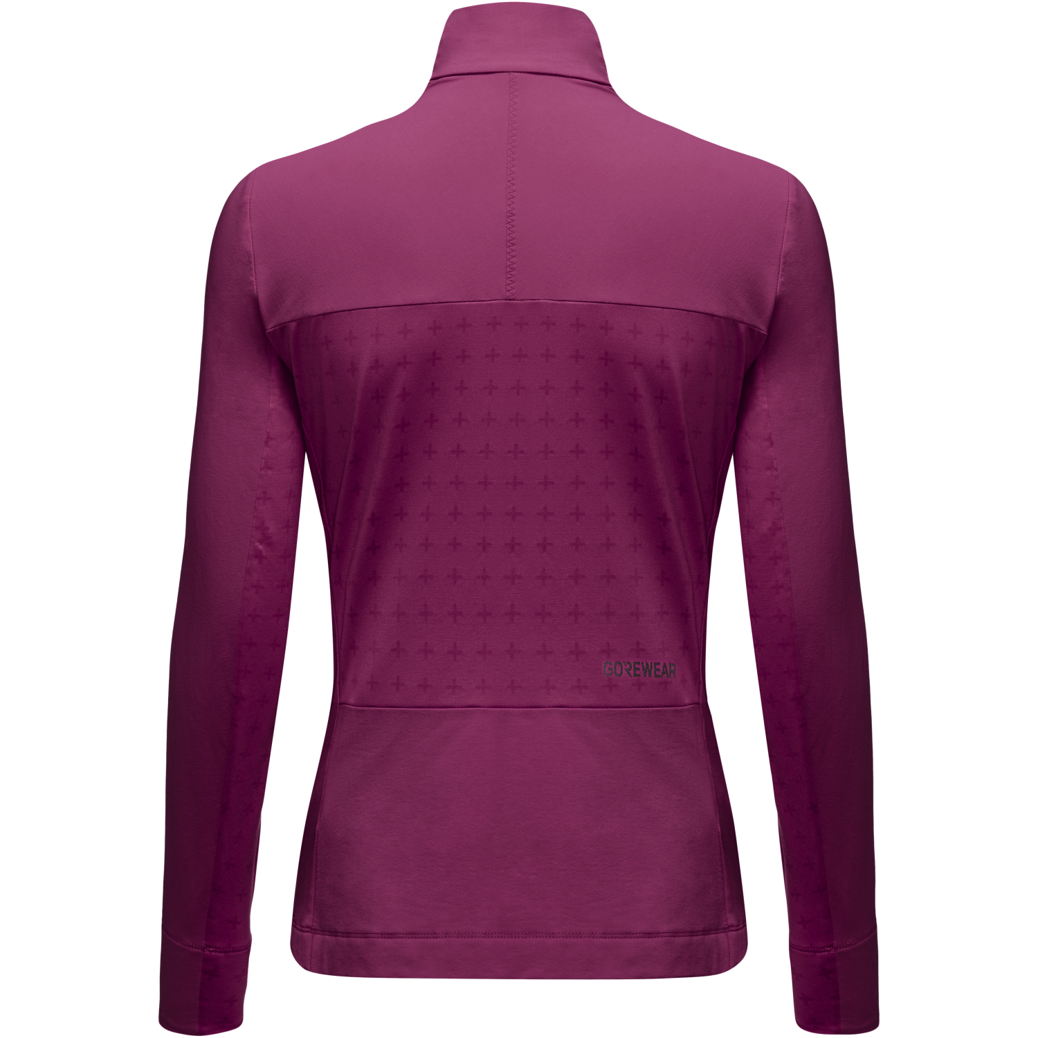An image of the TrailKPR Hybrid 1/2-Zip Womens being displayed without a product model wearing the product.