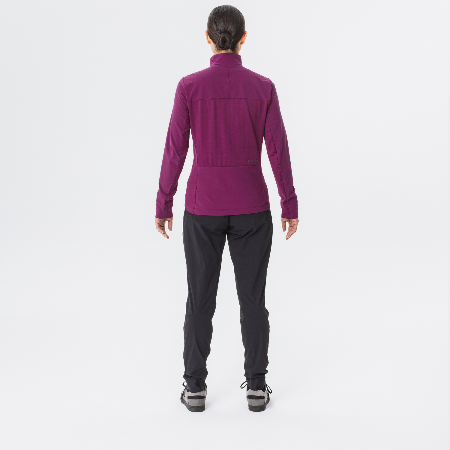 TrailKPR Hybrid 1/2-Zip Womens