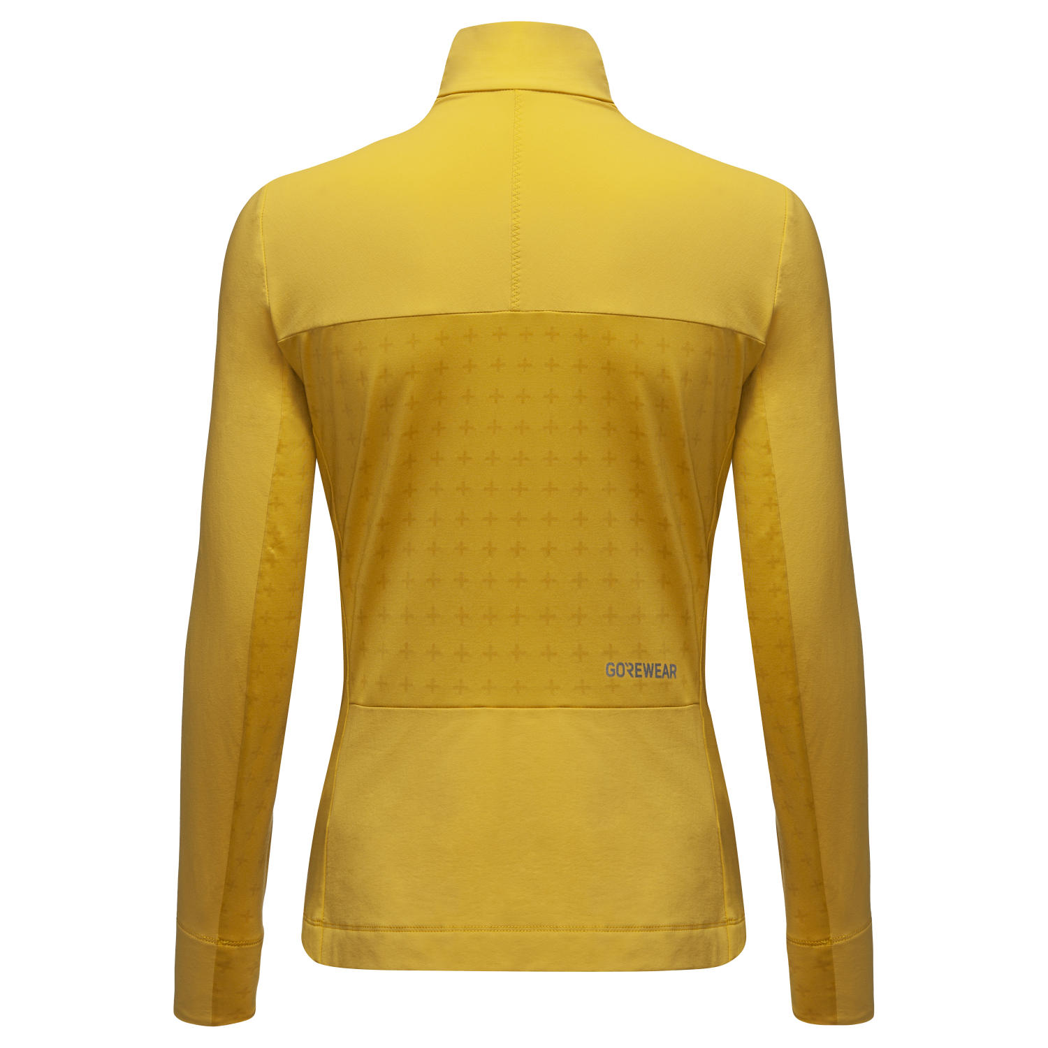 An image of the TrailKPR Hybrid 1/2-Zip Womens being displayed without a product model wearing the product.