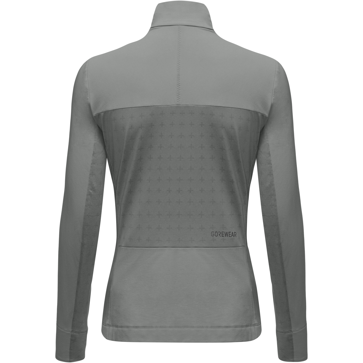 An image of the TrailKPR Hybrid 1/2-Zip Womens being displayed without a product model wearing the product.