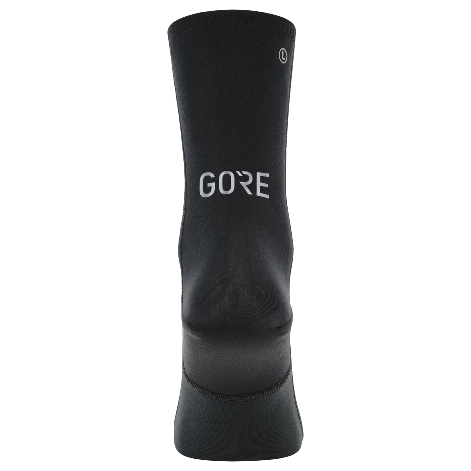 An image of the Shield WINDSTOPPER® Socks being displayed without a product model wearing the product.