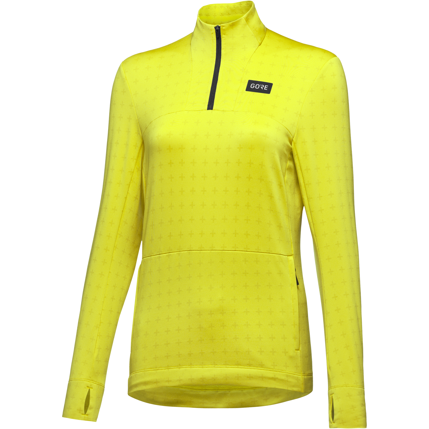 Maillot thermique pour tous les jours 1/4-Zip Femme