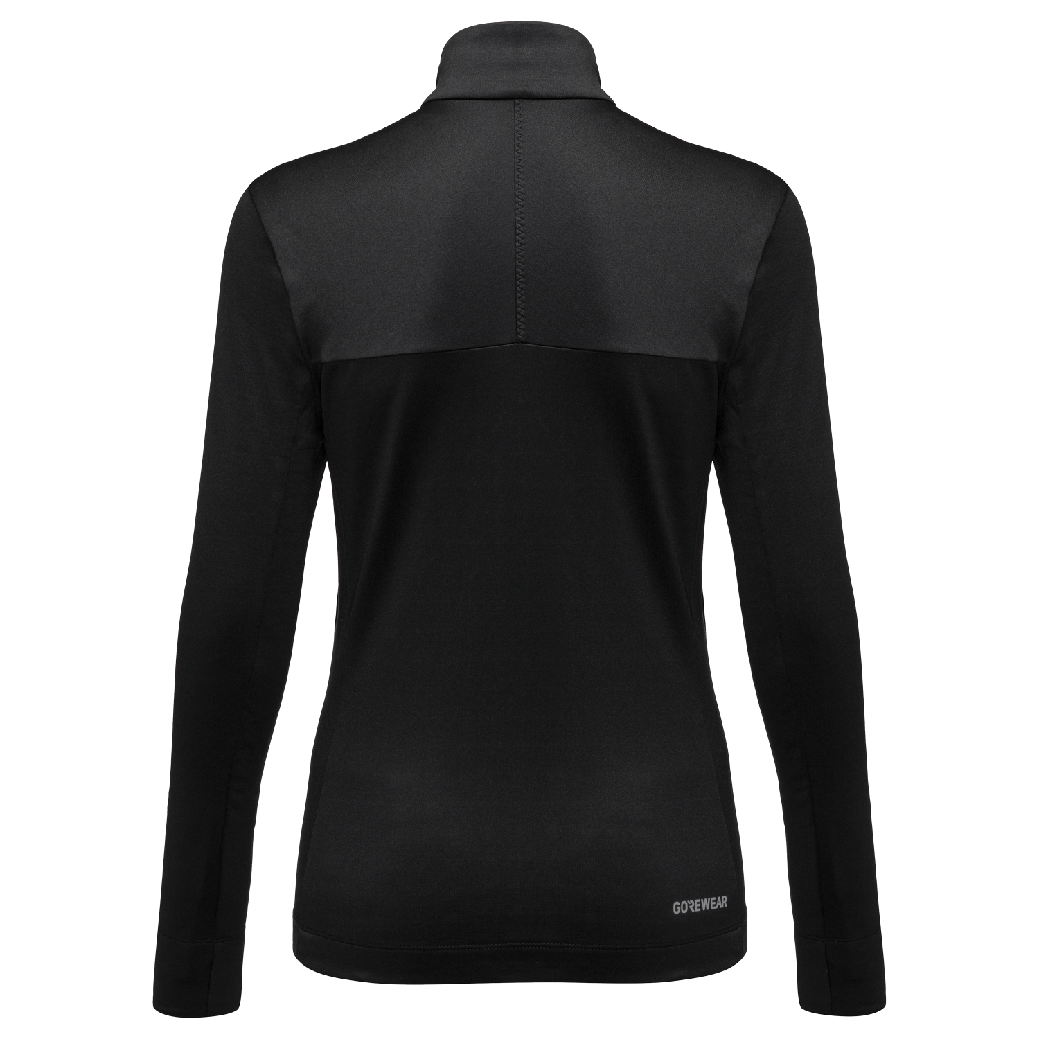 Una imagen del producto 1/4 Cremallera Térmica Everyday Mujer sin modelo.