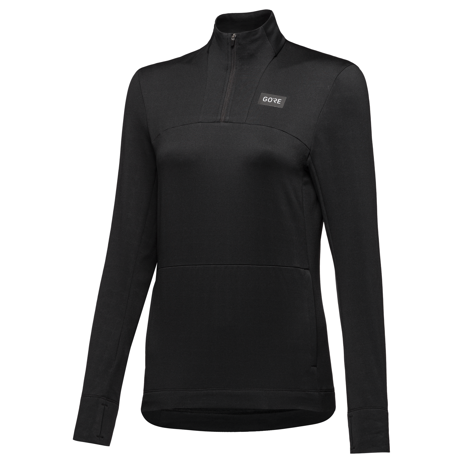 Una imagen del producto 1/4 Cremallera Térmica Everyday Mujer sin modelo.