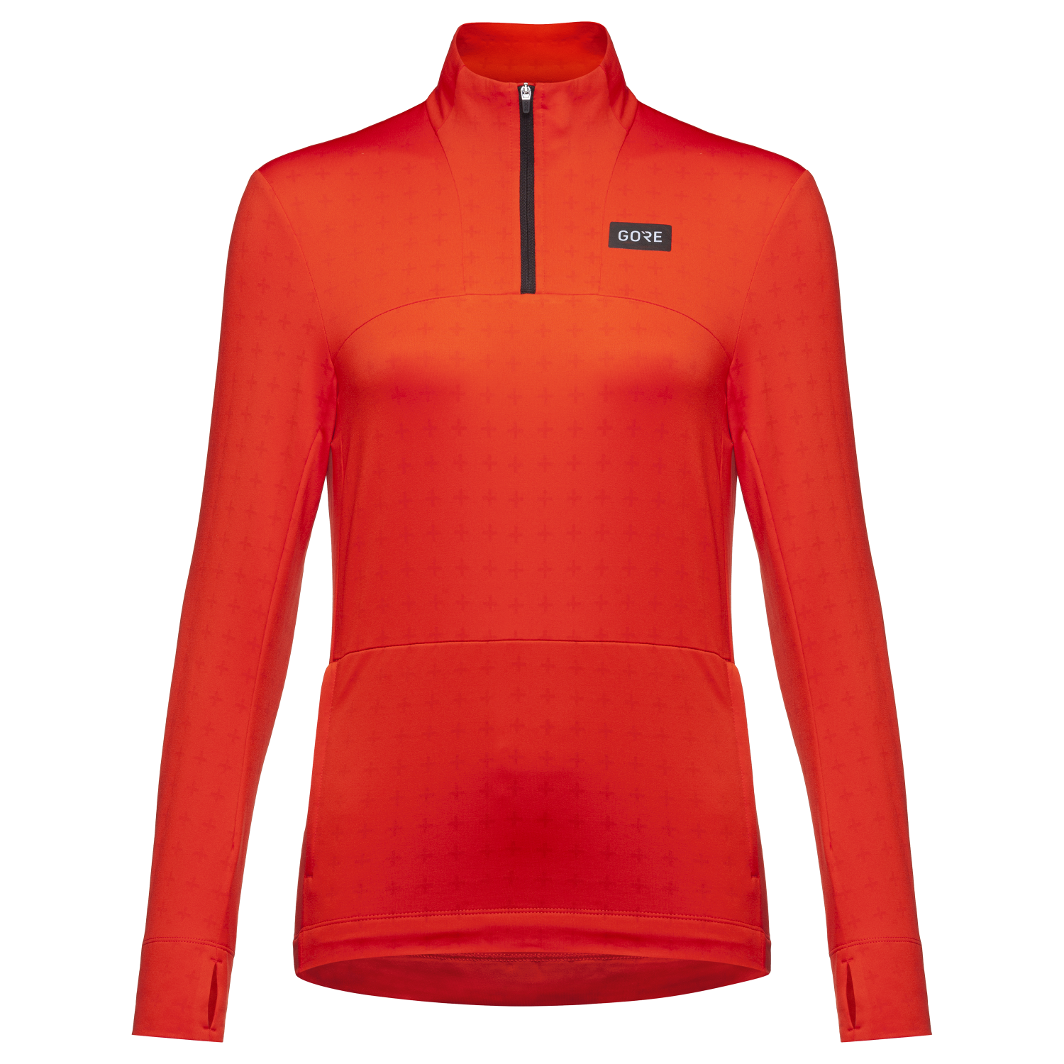 Gezeigt wird ein Bild des Artikels der Kategorie „Everyday Thermo 1/4-Zip Damen“, ohne dass ein Model das Produkt trägt.