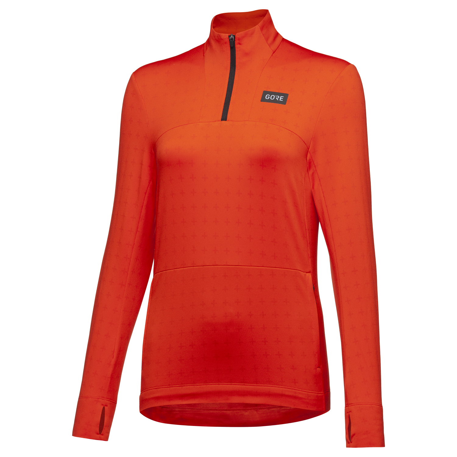 Gezeigt wird ein Bild des Artikels der Kategorie „Everyday Thermo 1/4-Zip Damen“, ohne dass ein Model das Produkt trägt.
