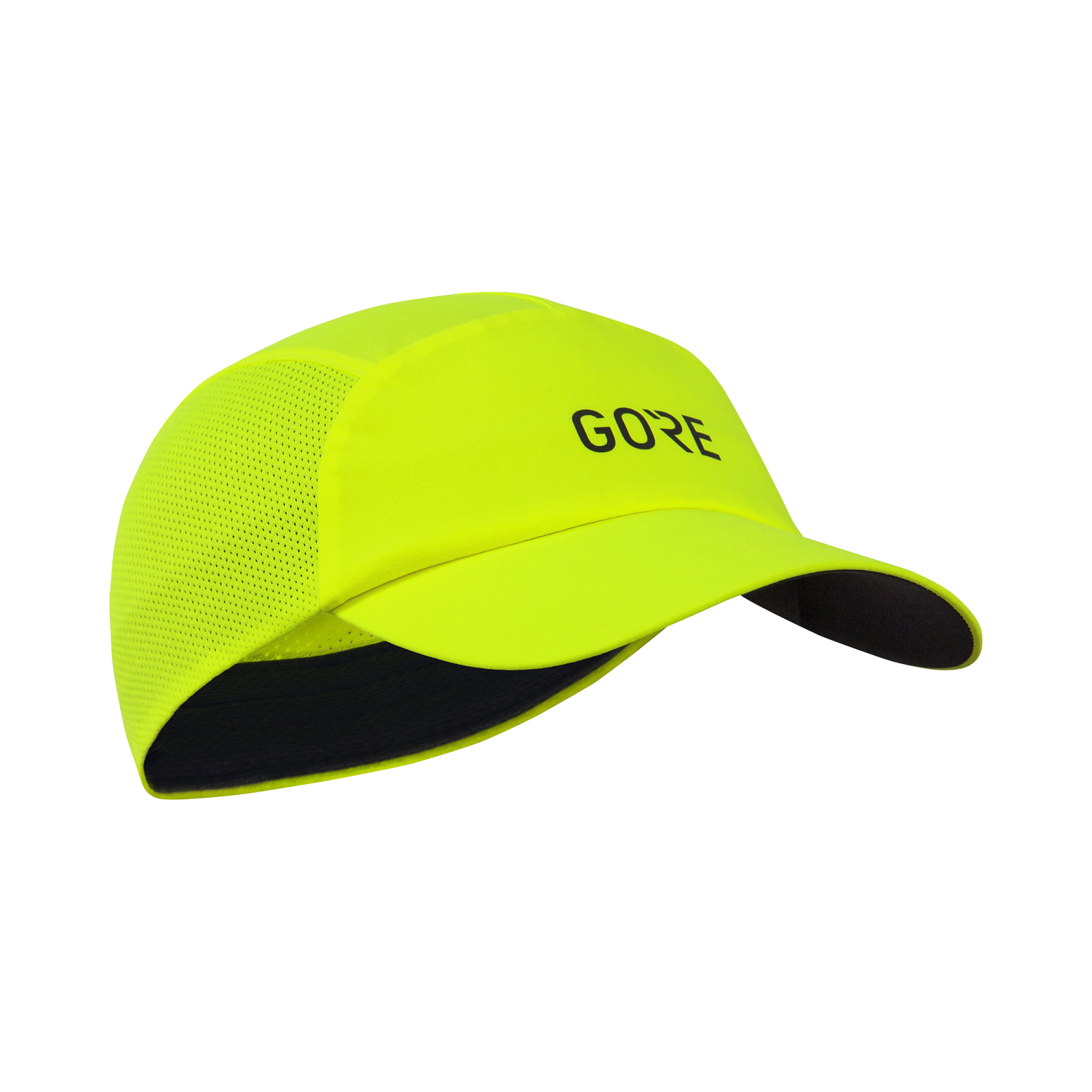 An image of the Mesh Cap being displayed without a product model wearing the product.