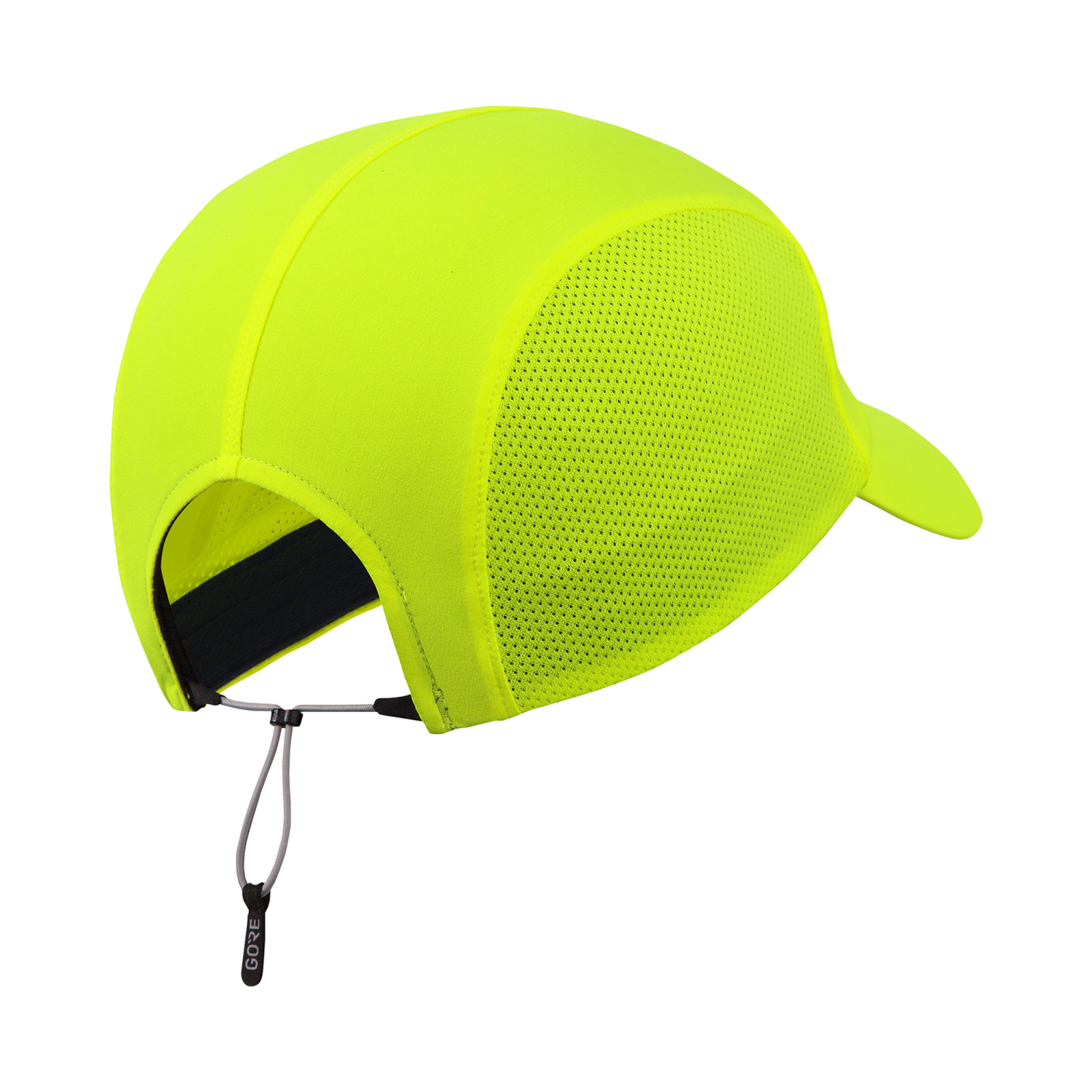 An image of the Mesh Cap being displayed without a product model wearing the product.