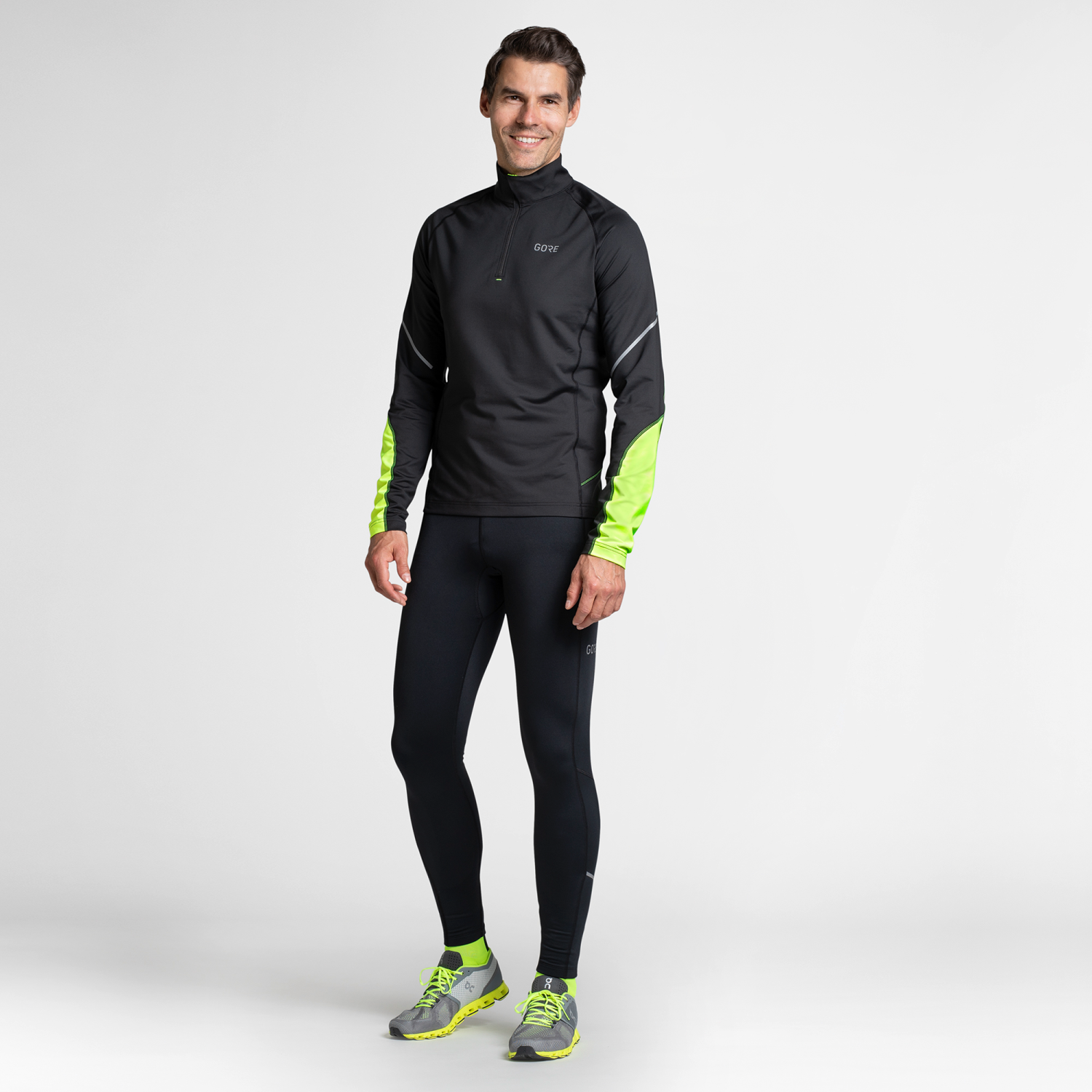 R3 Mid Tights