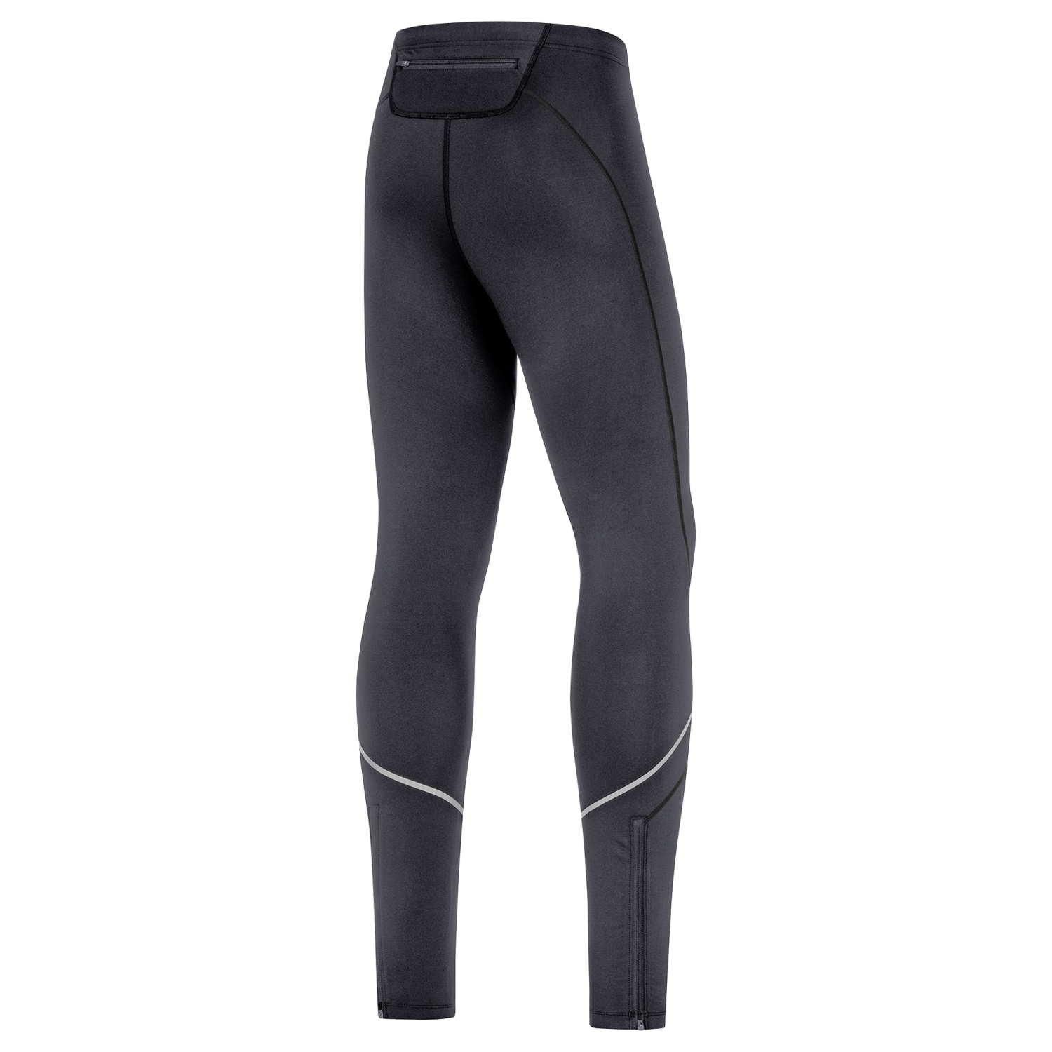 Un'immagine del prodotto R3 Mid Tights esposto senza che il modello lo indossi.