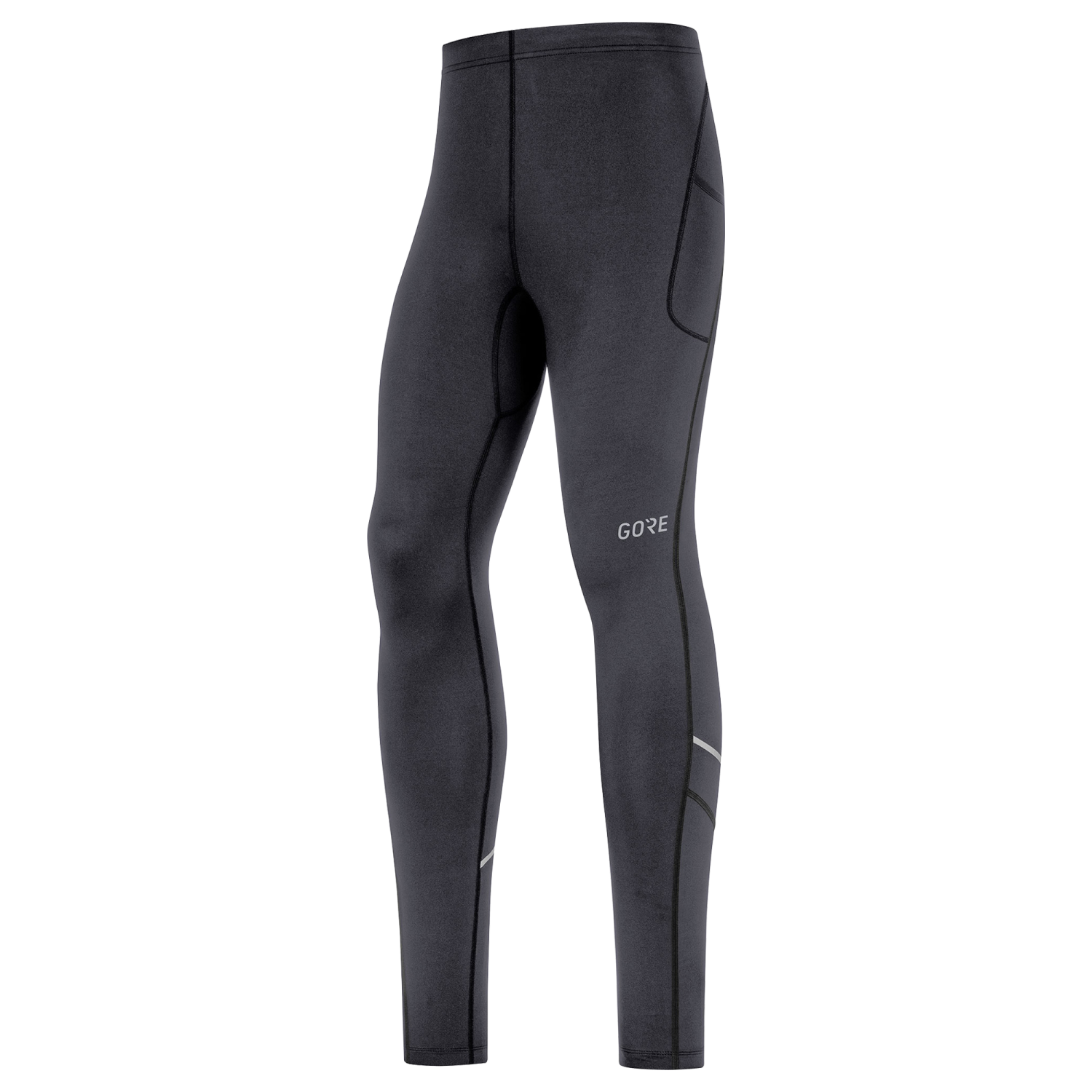 Un'immagine del prodotto R3 Mid Tights esposto senza che il modello lo indossi.