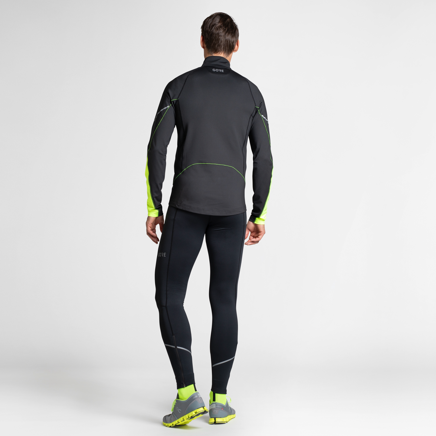 R3 Mid Tights