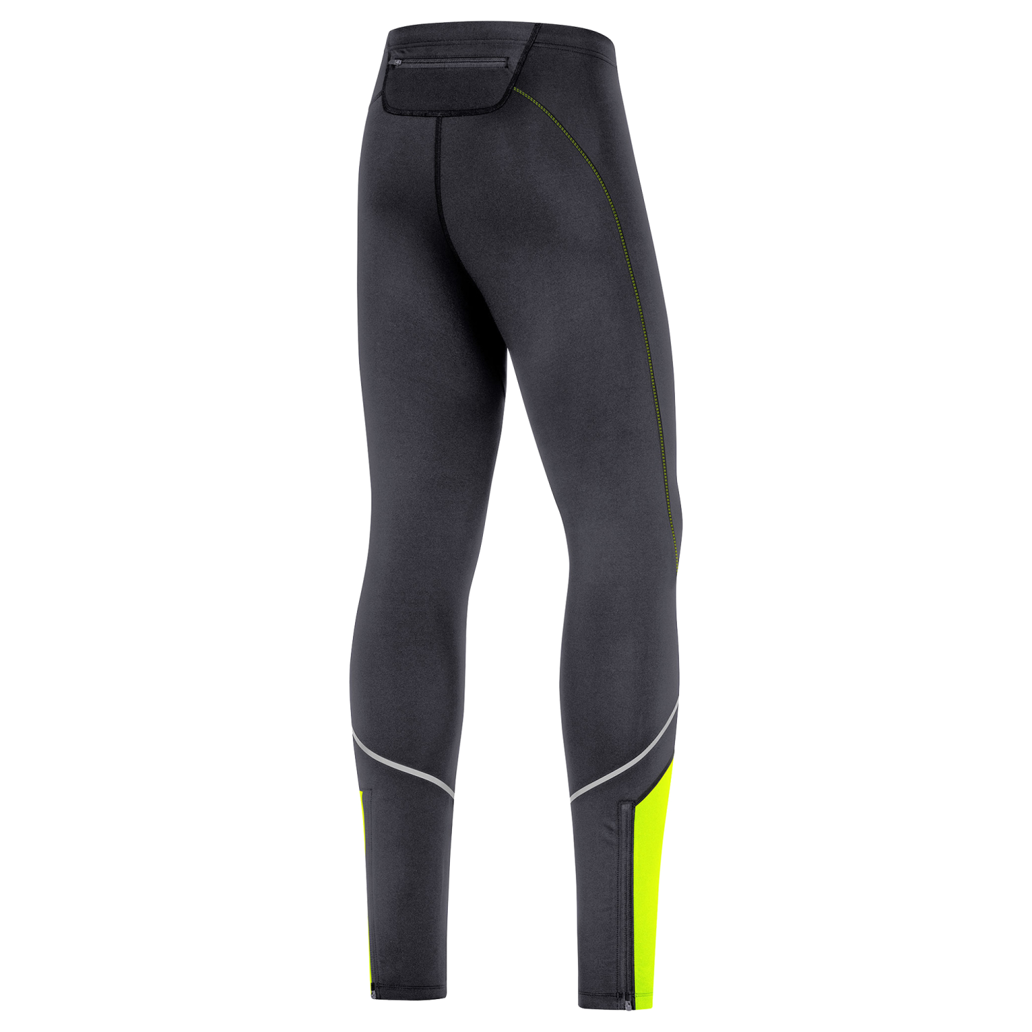 Un'immagine del prodotto R3 Mid Tights esposto senza che il modello lo indossi.