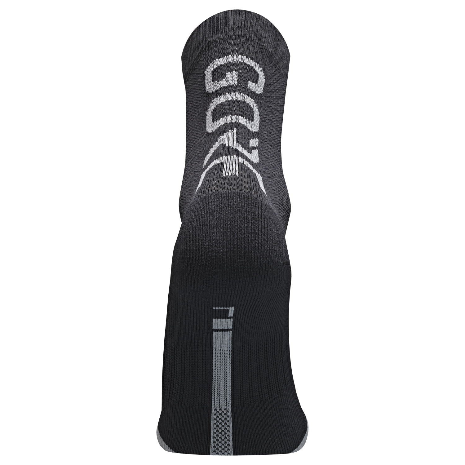 M Mid Brand Socks