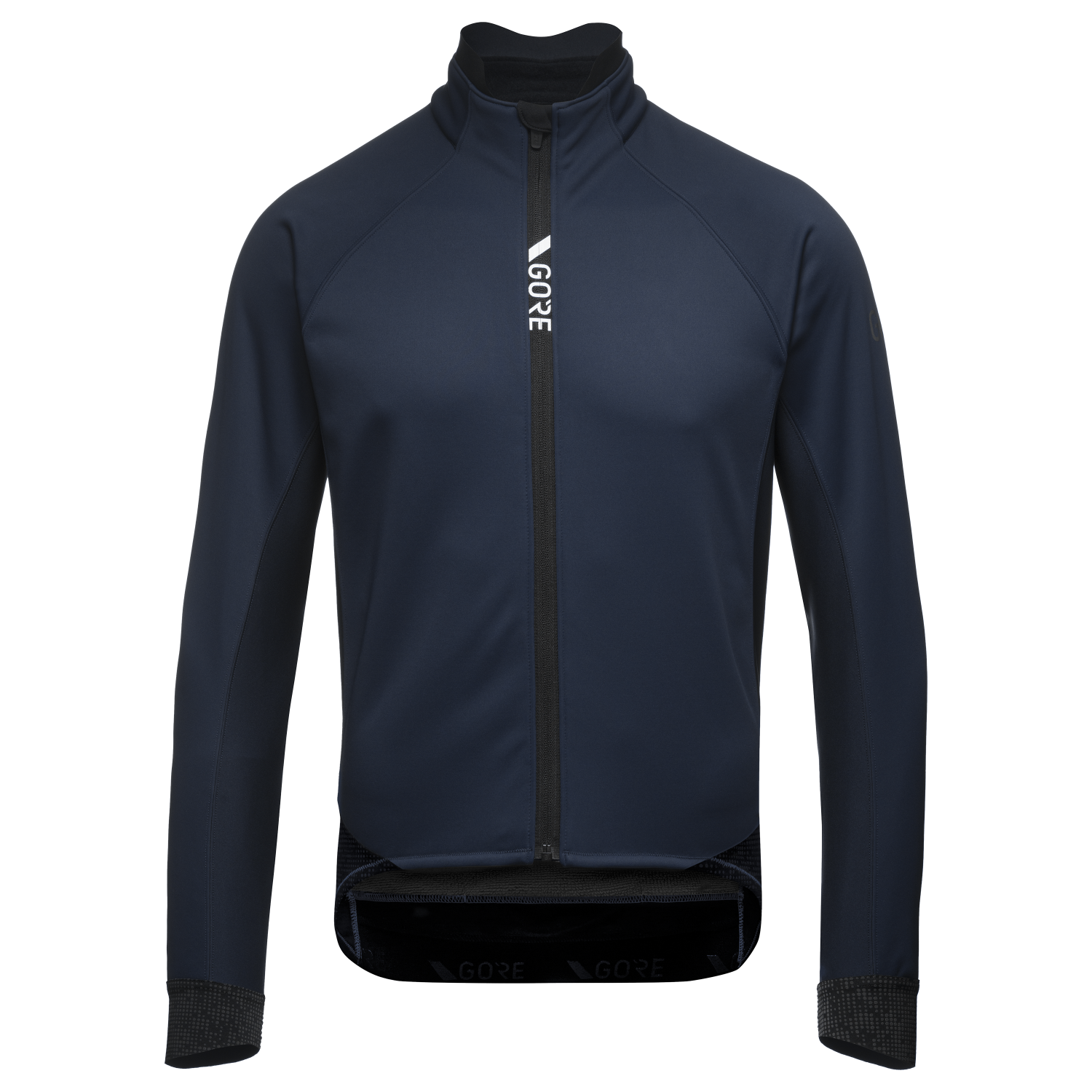 Gezeigt wird ein Bild des Artikels der Kategorie „C5 WINDSTOPPER® Thermo Jacke Herren“, ohne dass ein Model das Produkt trägt.
