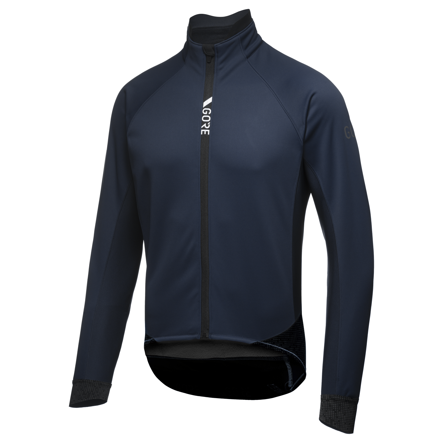 Gezeigt wird ein Bild des Artikels der Kategorie „C5 WINDSTOPPER® Thermo Jacke Herren“, ohne dass ein Model das Produkt trägt.