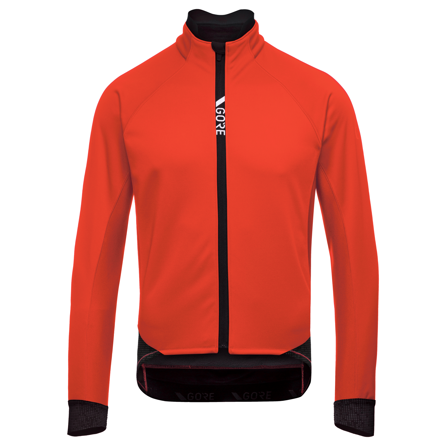 An image of the C5 WINDSTOPPER® Thermo Jacket Mens being displayed without a product model wearing the product.