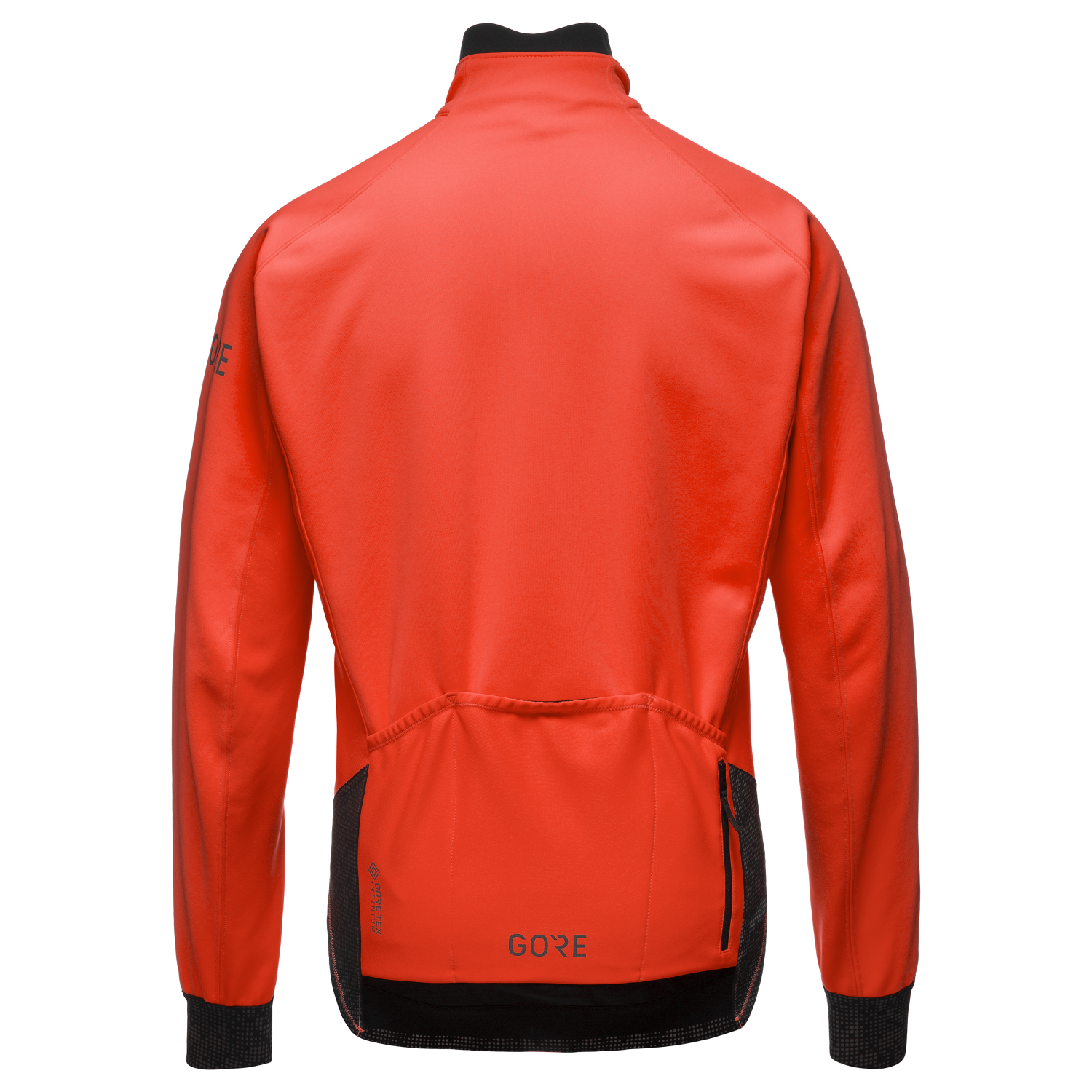 An image of the C5 WINDSTOPPER® Thermo Jacket Mens being displayed without a product model wearing the product.