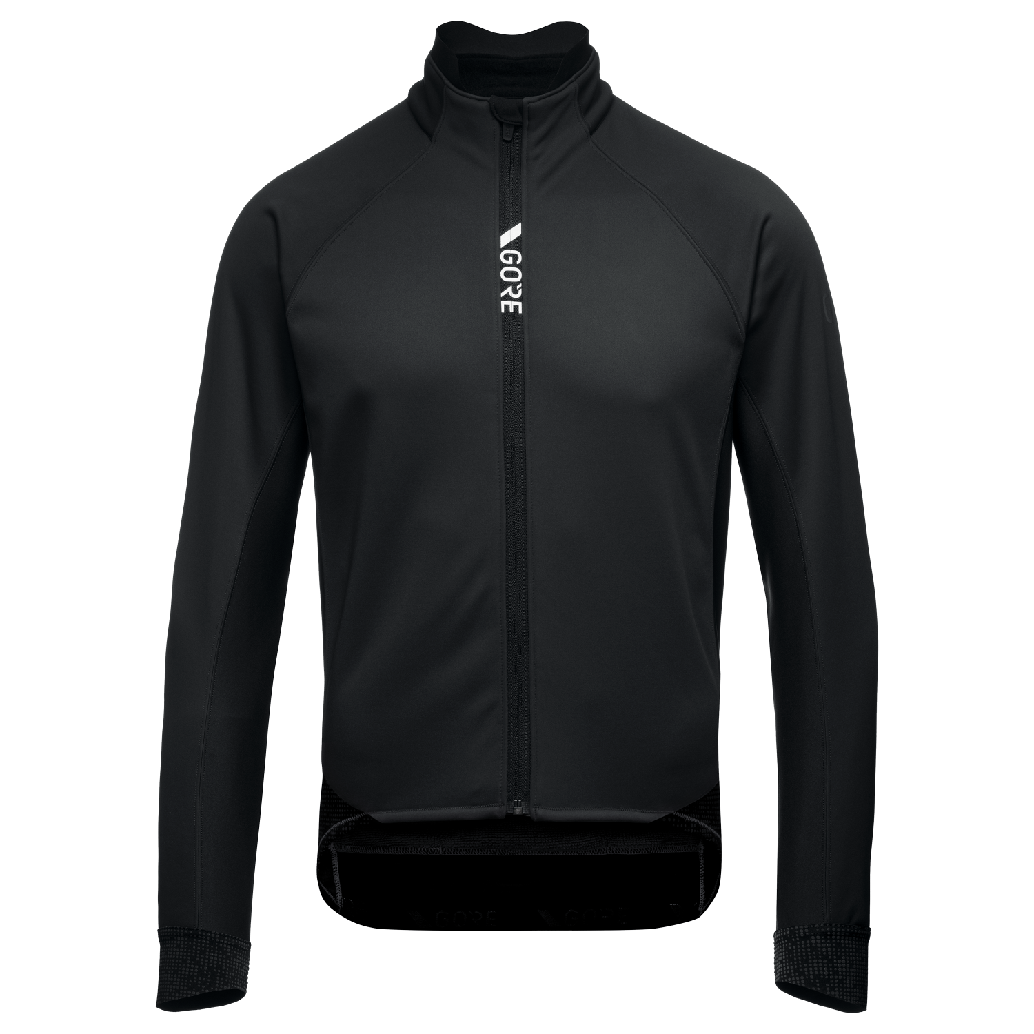 An image of the C5 WINDSTOPPER® Thermo Jacket Mens being displayed without a product model wearing the product.