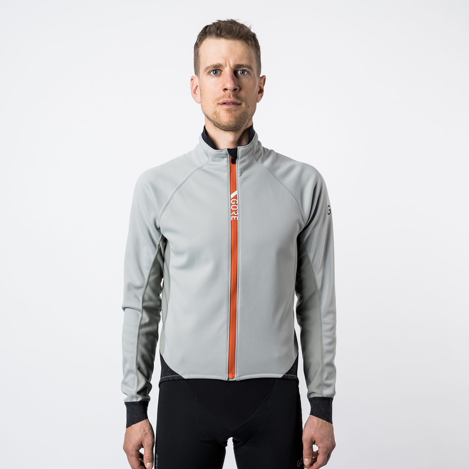 C5 WINDSTOPPER® Thermo Jacket Mens