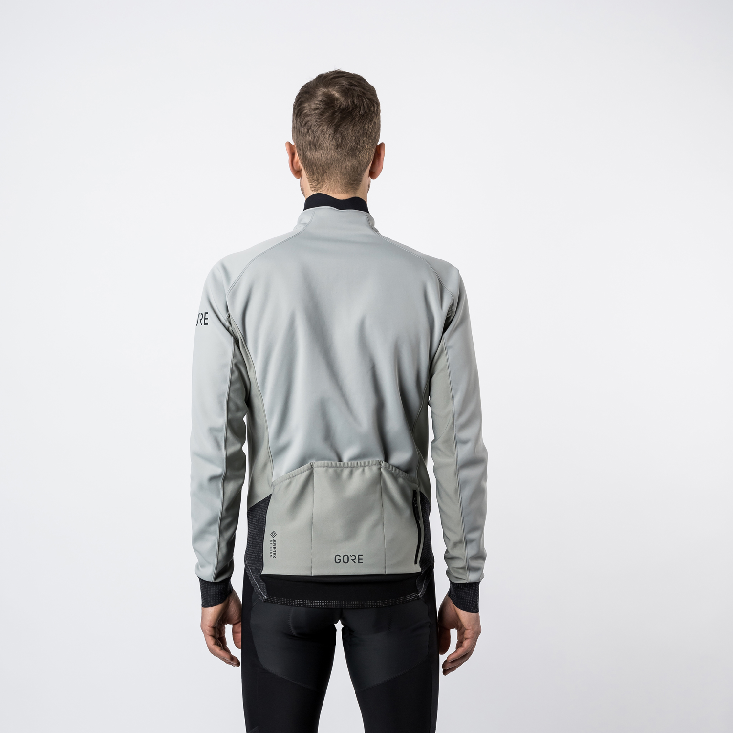 C5 WINDSTOPPER® Thermo Jacket Mens