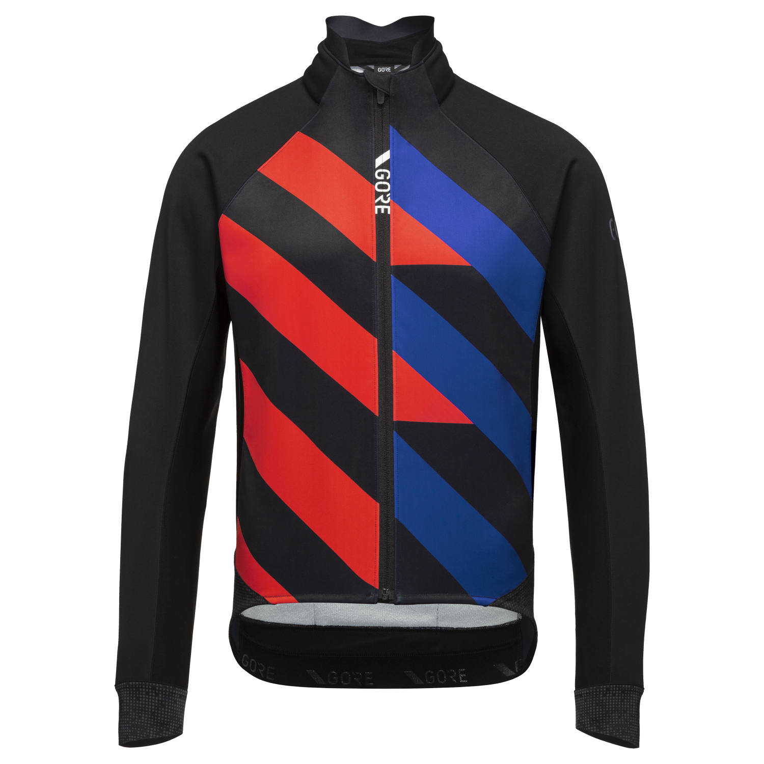Gezeigt wird ein Bild des Artikels der Kategorie „C5 WINDSTOPPER® Thermo Jacke Herren“, ohne dass ein Model das Produkt trägt.