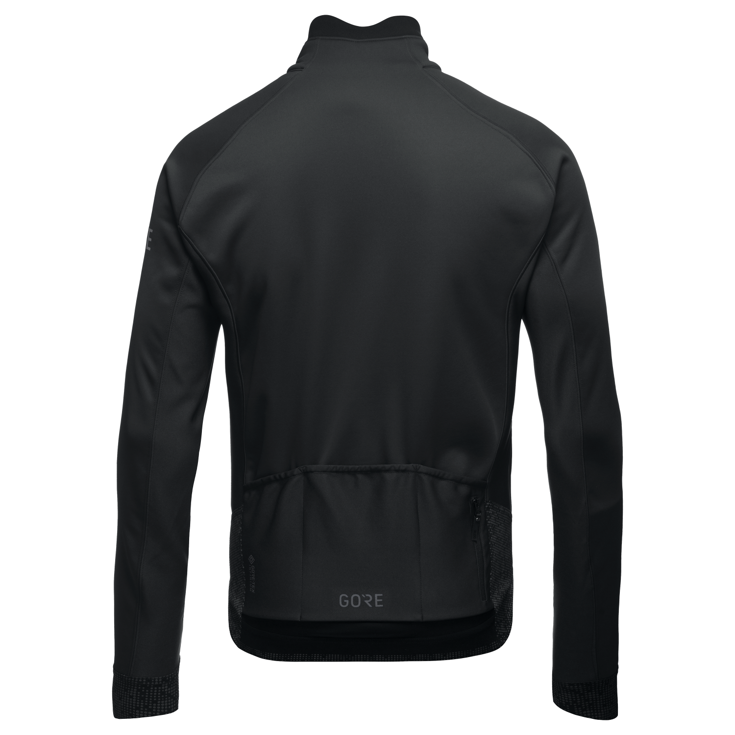 An image of the C5 WINDSTOPPER® Thermo Jacket Mens being displayed without a product model wearing the product.