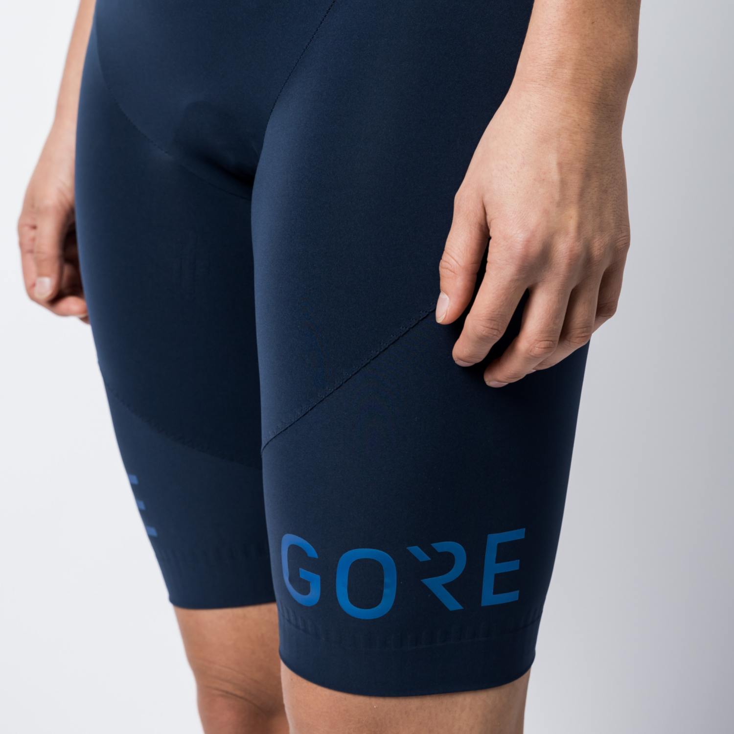 GORE® Wear C7 Windstopper Pro Plus Bib Tights Желтый