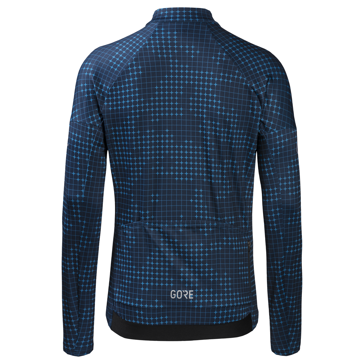 Progress Thermo Grid Camo Maillot Hombre