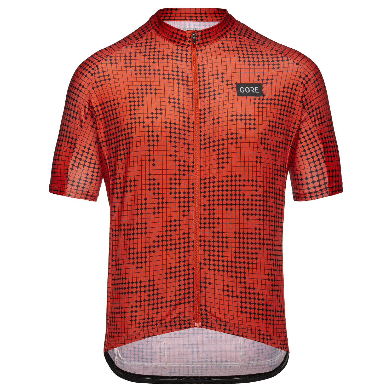 Maillot Camo Grid Hombre