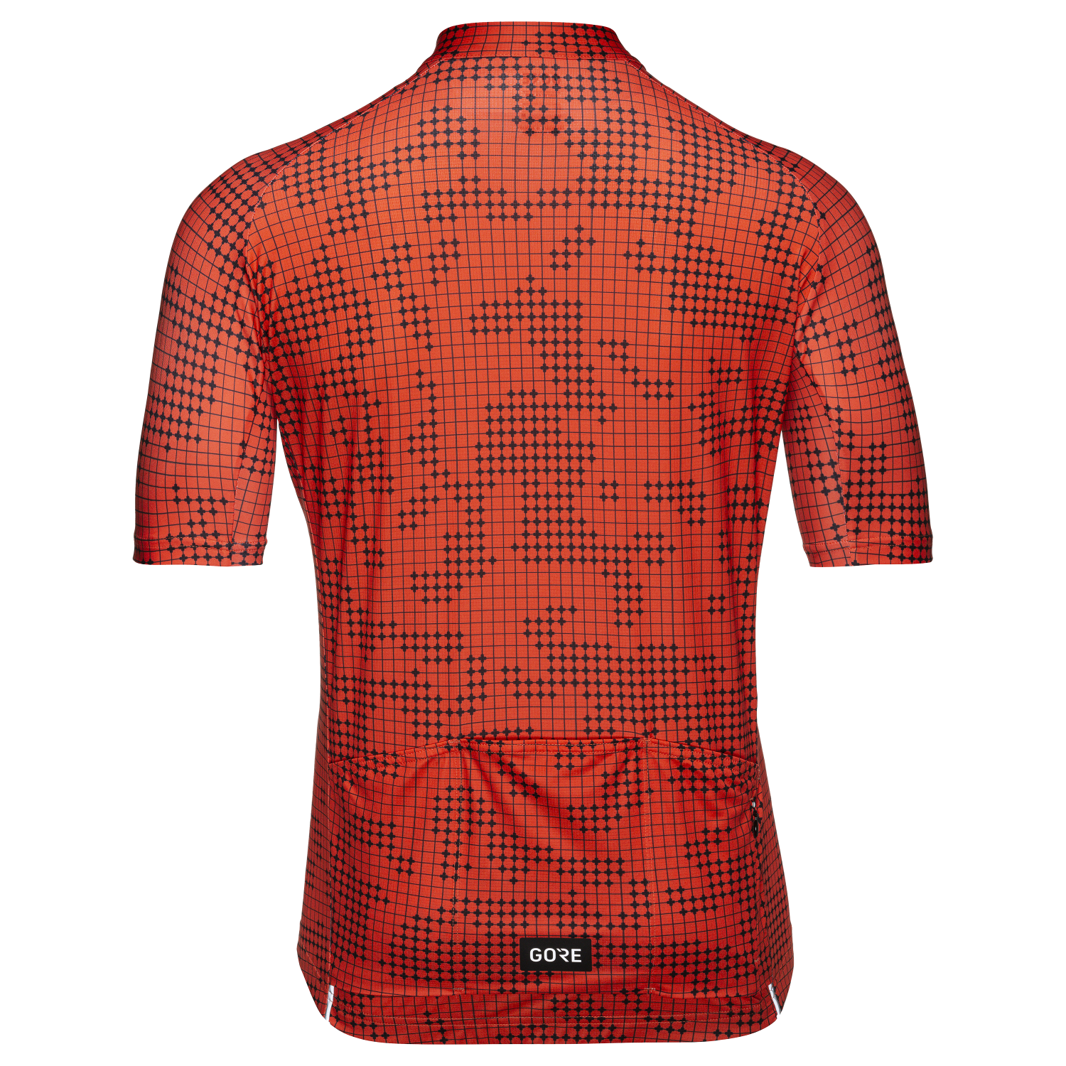 Maillot Camo Grid Hombre