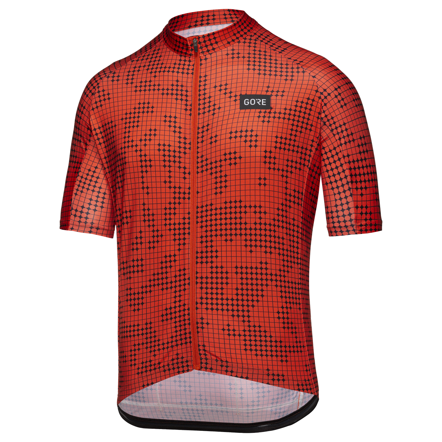 Maillot Camo Grid Hombre