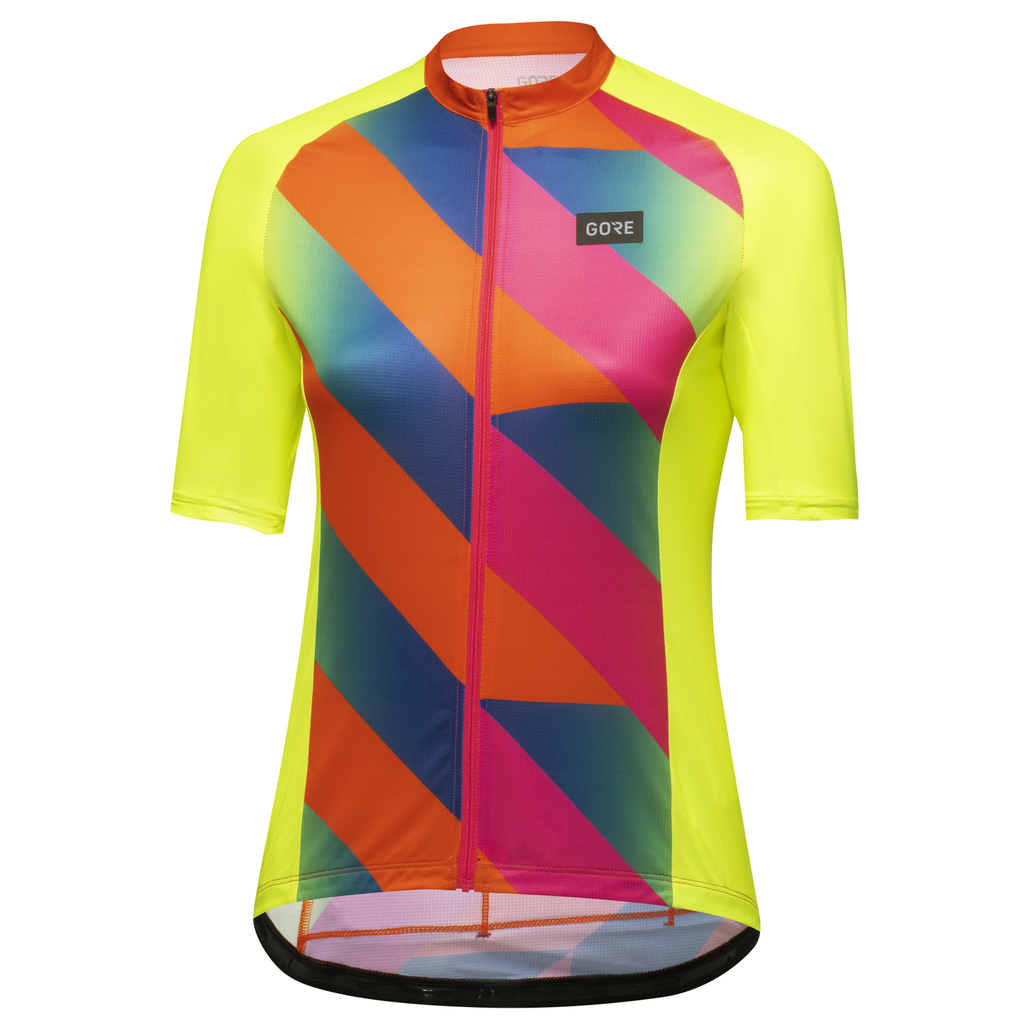Gezeigt wird ein Bild des Artikels der Kategorie „Signal Trikot Damen“, ohne dass ein Model das Produkt trägt.