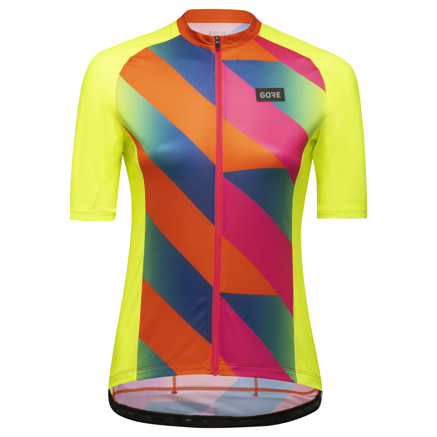 Gezeigt wird ein Bild des Artikels der Kategorie „Signal Trikot Damen“, ohne dass ein Model das Produkt trägt.