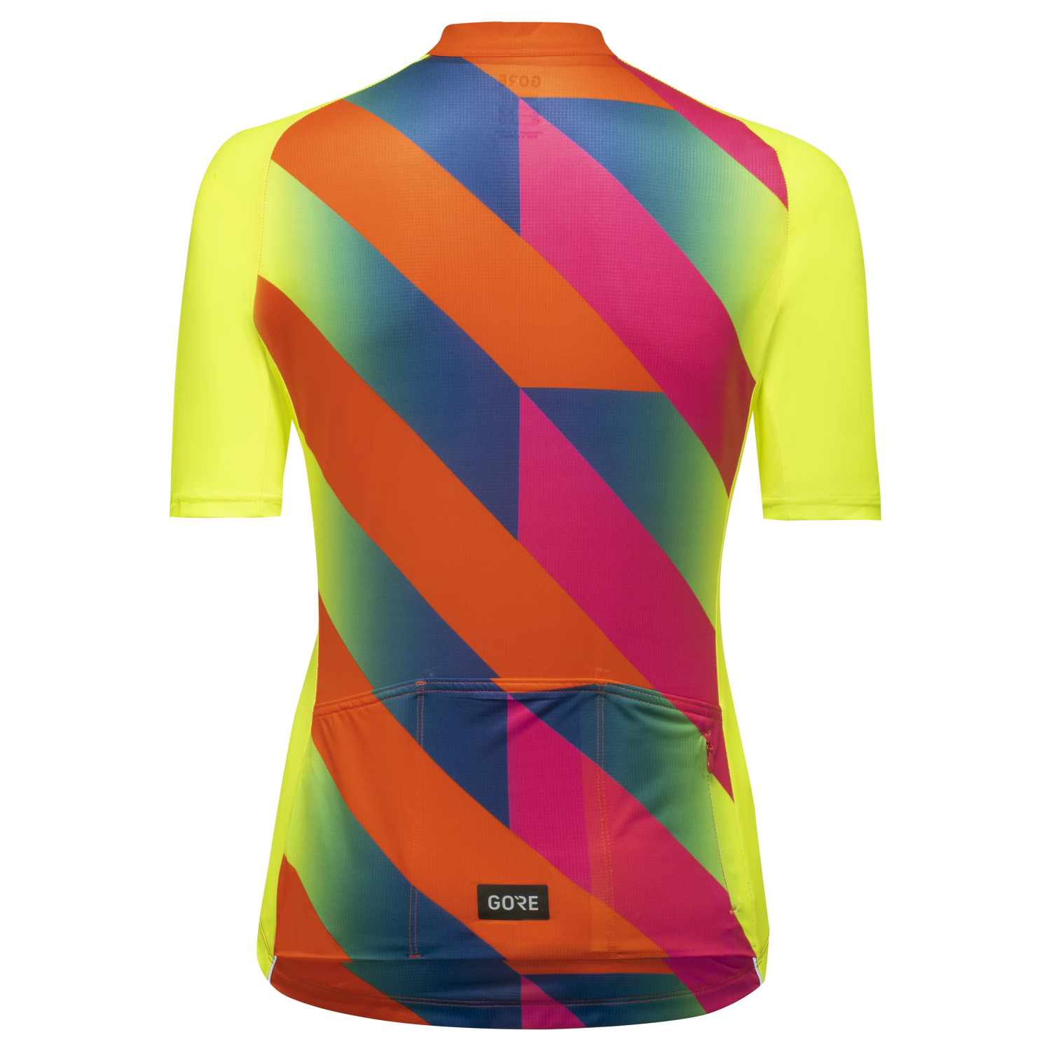 Gezeigt wird ein Bild des Artikels der Kategorie „Signal Trikot Damen“, ohne dass ein Model das Produkt trägt.
