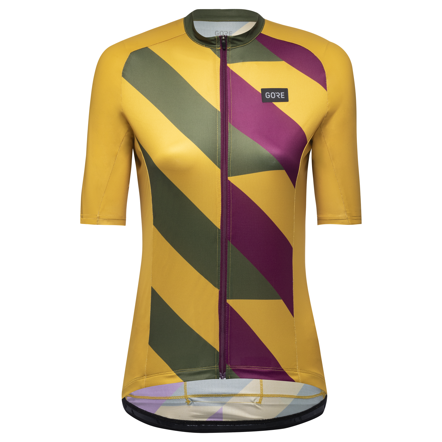 Gezeigt wird ein Bild des Artikels der Kategorie „Signal Trikot Damen“, ohne dass ein Model das Produkt trägt.