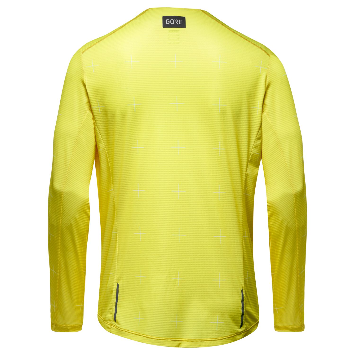 T-Shirt Manica Lunga Contest Uomo